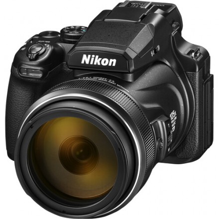 Цифр. фотокамера Nikon Coolpix P1100
